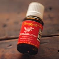 frankincense bottle