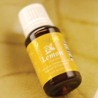 lemon bottle
