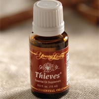 thieves bottle